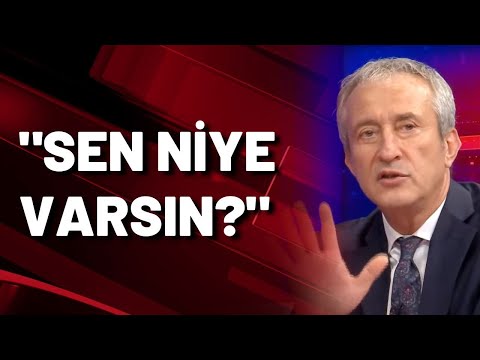 Salim Şen: Sana bakınca Erdoğan'ı göreceksem sen niye varsın?