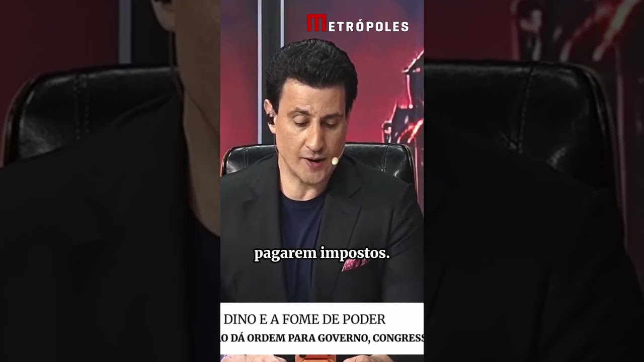 Pavinatto é contra imposto para ricos  TV Online Pavinatto é contra imposto para ricos