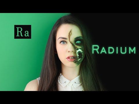 Радій. Небезпечний тренд минулого
