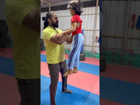 V KARATE INTERNATIONAL #kidssafety #selfdefense #vkarate #martialarts #india #child #trending#shorts