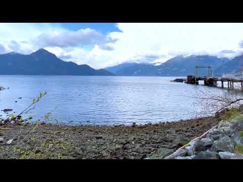 Relaxing Weekend Getaway  #Porteau Cove, Squamish-Lillooet BC, Canada