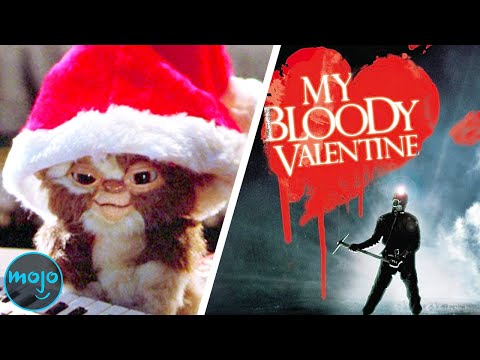 The Best Horror Movie for Each Major Holiday