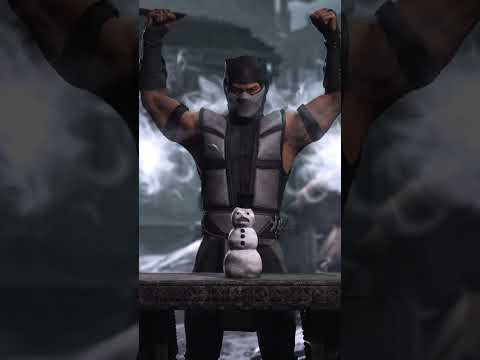 Mortal Kombat 1 - Test Your Might - The Snowman (Invasions Cryomancer)