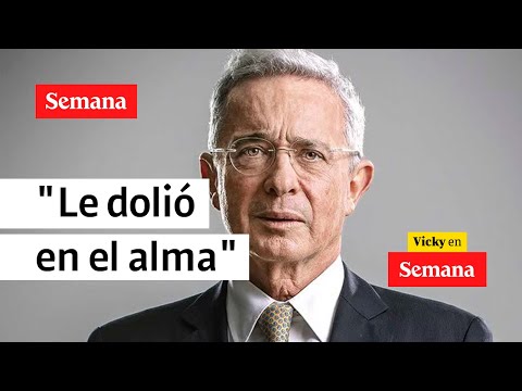 Yo creo que a Uribe le dolió en el alma: María Fernanda Cabal | Semana noticias