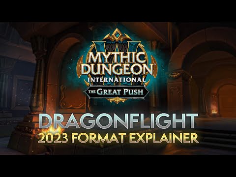 TGP 2023 Format Explained | Mythic Dungeon International