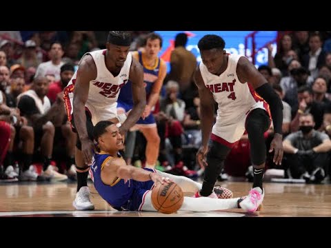 Golden State Warriors vs Miami Heat Full Game Highlights | March 23 | 2022 NBA Season video clip