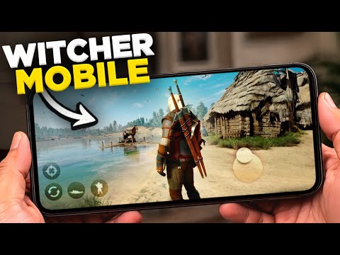 New Witcher Game is coming on Mobile | Release Date (News 143)
