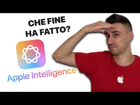 Apple Intelligence: CHE FINE HA FATTO?