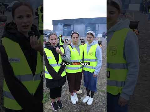 Este șansa ta să faci bine