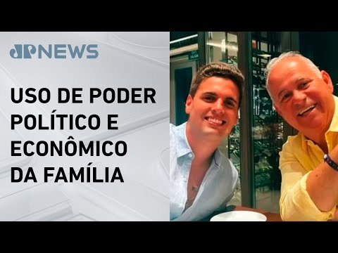 TRE-RJ nega registro de candidatura de Kaio Brazão