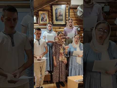 Стихира в неделю Пятидесятницы