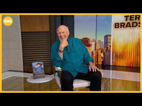 Terry Bradshaw opens up about new memoir