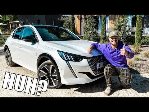 BRAND NEW 2020 PEUGEOT 208 & e-208 | FIRST DRIVE