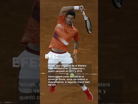 El Mutua Madrid Open reúne a lo mejor del tenis mundial