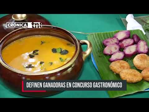 Madriz define a sus representantes para el festival sabores de cuaresma - Nicaragua