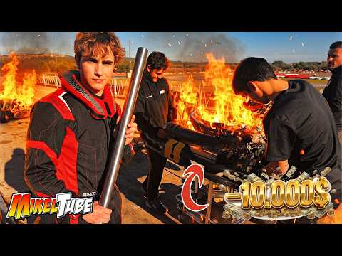 Rompemos Nuestro Kart