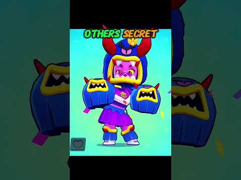 OTHERS SECRET 🤫 #brawlstars #brawl