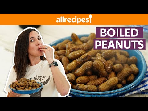 How to Make Boiled Peanuts | Get Cookin' | Allrecipes.com