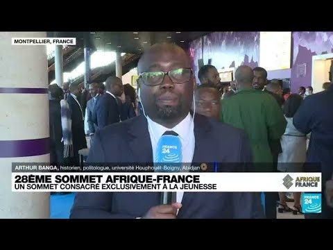 Sommet Afrique-France : le symbole d'une nouvelle ère • FRANCE 24