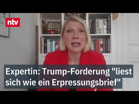 Trump-Forderung 