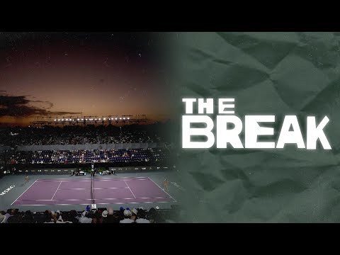 Touring the WTA Finals venue in Cancun | The Break