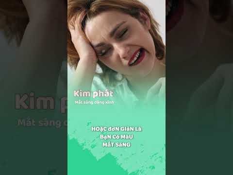 Chứng sợ ánh sáng ???? #xuhuongyoutube #kinhcan