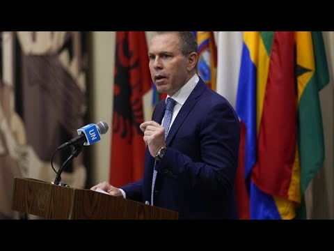 Israel enfrenta críticas no Conselho de Segurança