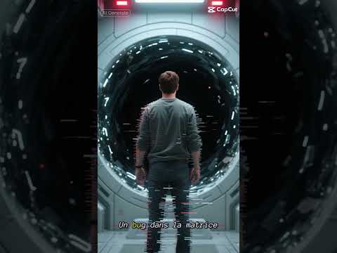 Téléportation : miracle ou cauchemar ? ⚠️ #SciFi #Futur #Aventure #WhatIf