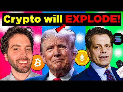 The White House Just Released The Cryptocurrency Bulls!!