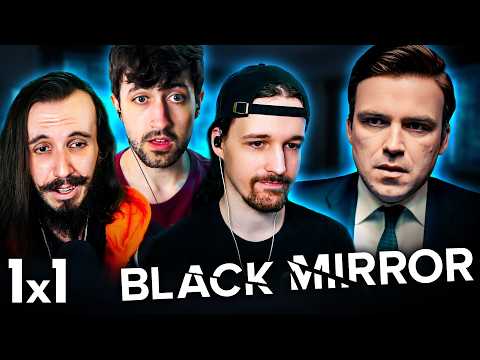 Black Mirror 1x1 Reaction!! "The National Anthem" | WHAT IS THIS SHOW?!