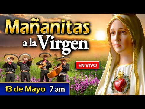 MAÑANITAS a la Virgen de Fátima EN VIVO | 13 de mayo 2022 | Heraldos del Evangelio El Salvador