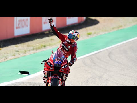 MotoGP : Jack Miller remporte le Grand Prix du Japon