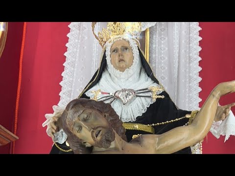 Santa Misa y Último día Septenario Virgen de los Dolores (2023)