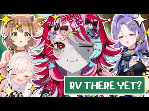 【RV There Yet?】 RV GONNA BE OKAY (will be speaking mostly ID) 【Kureiji Ollie】