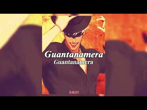 Gojō bailando Guantanamera (She's Hot) - Pitbull