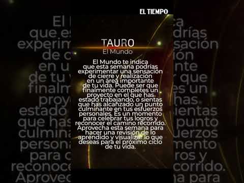 Horóscopo del Tauro: ¿Qué dice su signo zodiacal? | El Tiempo