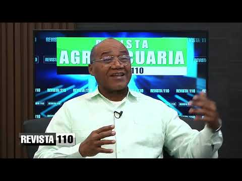Revista 110 | Agropecuaria | Lic. César Heredia 16/03/2024