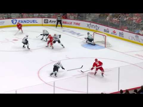 NHL "Throwing Your Stick" Moments
