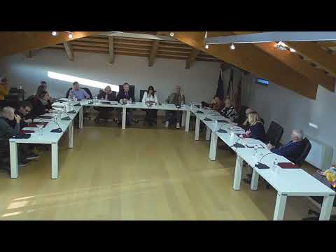 Consiglio Comunale Comune Porto Viro 29-03-2023