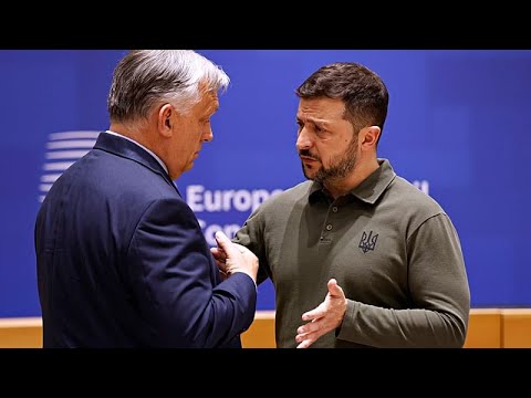 Όρμπαν και Ζελένσκι συγκρούονται και πάλι για τον αγωγό Ντρούζμπα, με τις Βρυξέλλες να...