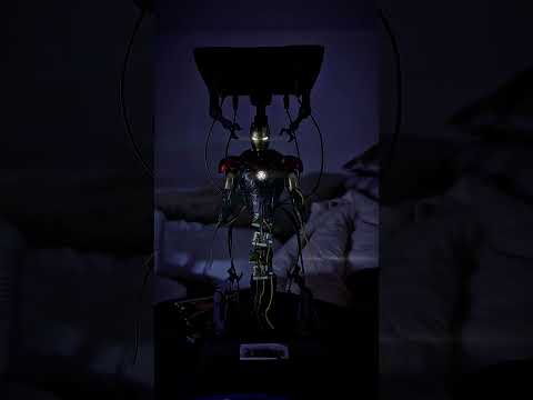 zthobbyjajan review this bro SOON! #shortvideo #ironman #actionfigures #marvel #shorts