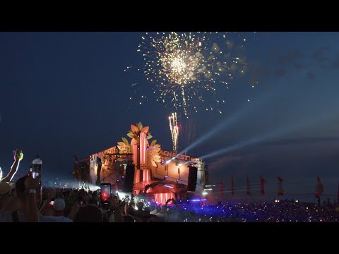 Luminosity Beach Festival 2023 Closing show #LBF23