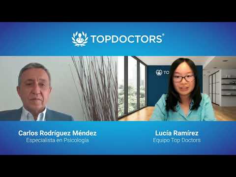 Terapia EMDR: ¿cómo desbloquear recuerdos traumáticos? - Entrevista a Carlos Rodríguez | Top Doctors