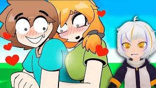 Las INCREÍBLES Aventuras de Alex vs Steve: La Película Completa | Chuy