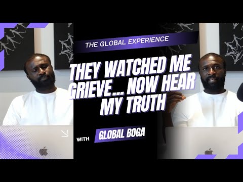 Love After Loss — When Loving Again Feels Like Betrayal | The Global Experience