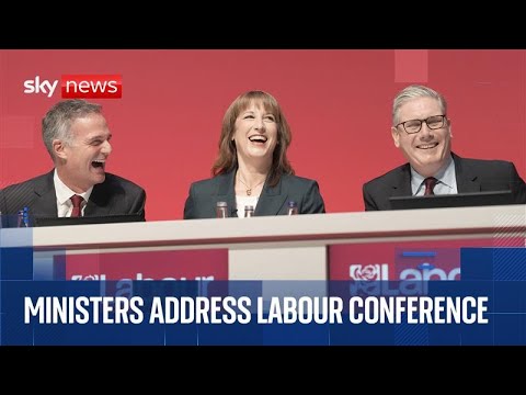 Labour conference live: Home Sec addresses conference after Chancellor warns of tough choices ahead
