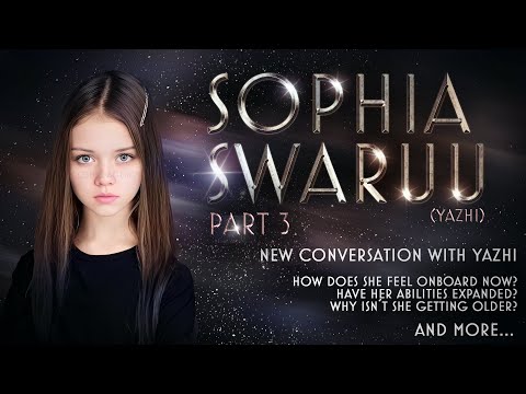 Sophia Swaruu (Yazhi) - Recent Conversations (PART 3)