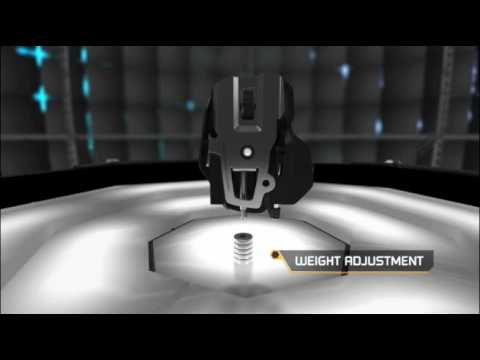 Official Cyborg R.A.T. 9 Product Demo