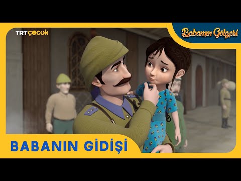 BABAMIN GÖLGESİ | 2.BÖLÜM | TRT ÇOCUK