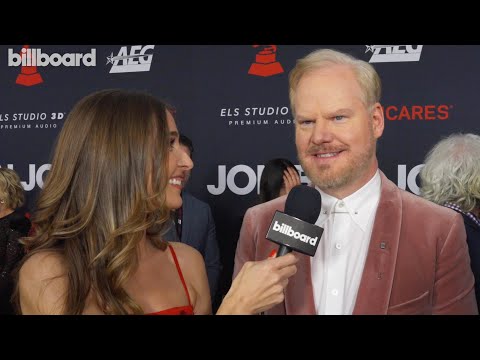 Jim Gaffigan Shares His Favorite Bon Jovi Song & More | MusiCares Person of the Year 2024